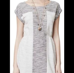 Edme & Estylte Spacedye Anthropologie Dress
